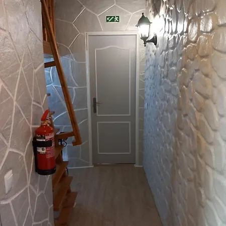 зручний будинок Prázdninový dům